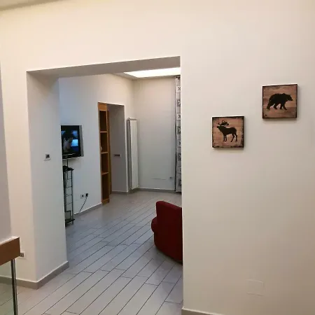 Alexander's House Apartment *