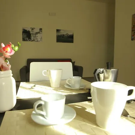 Holiday home Dimora Centrale