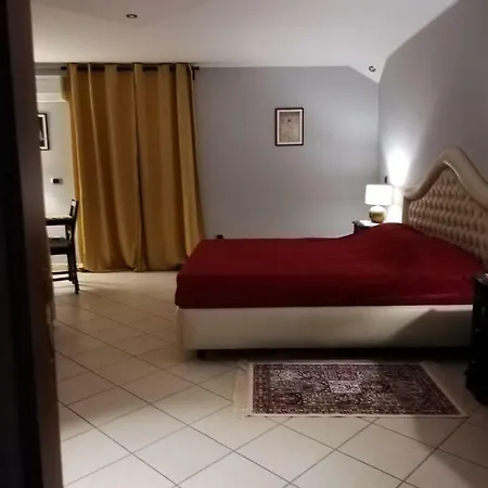 La Dimora Del Viaggiatore Apartment *
