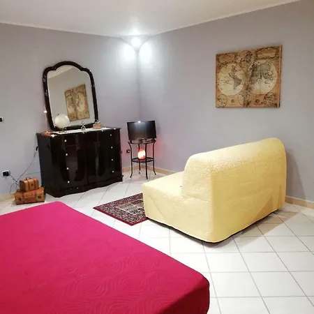 La Dimora Del Viaggiatore Apartment *
