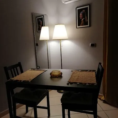 La Dimora Del Viaggiatore Apartment