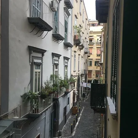 La Dimora Del Viaggiatore * Naples