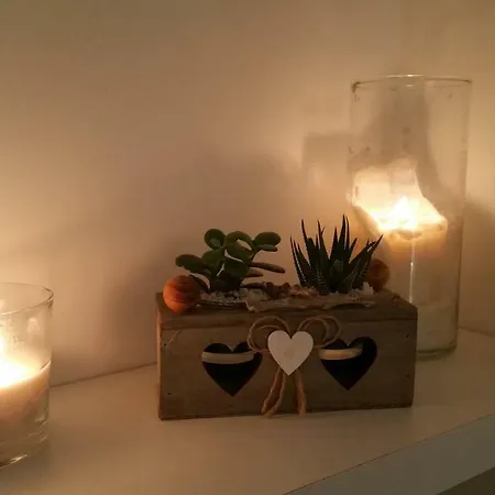 Nel Cuore Di Gisa Casa vacanze Napoli
