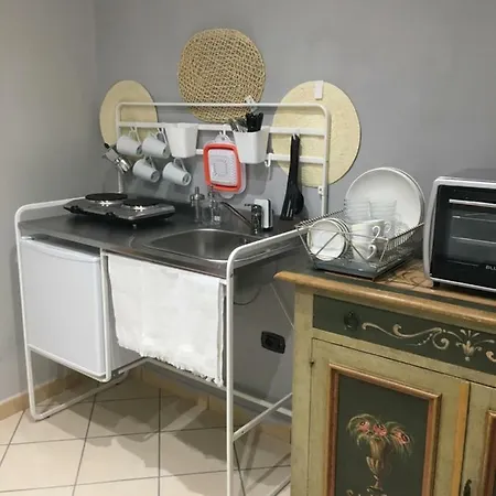 La Dimora Del Viaggiatore Apartment