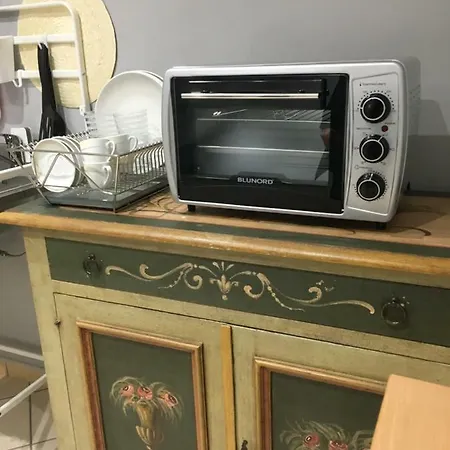 La Dimora Del Viaggiatore Apartment Naples