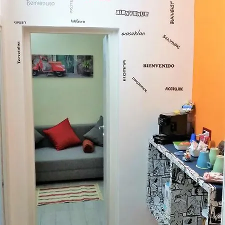 Casa vacanze Stellanova Napoli