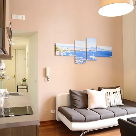 Maison Plebiscito Apartment *