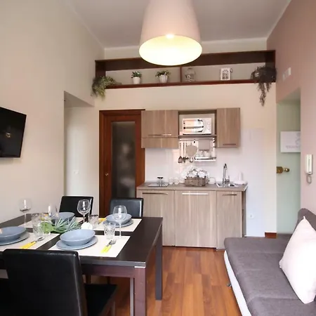Appartamento Maison Plebiscito