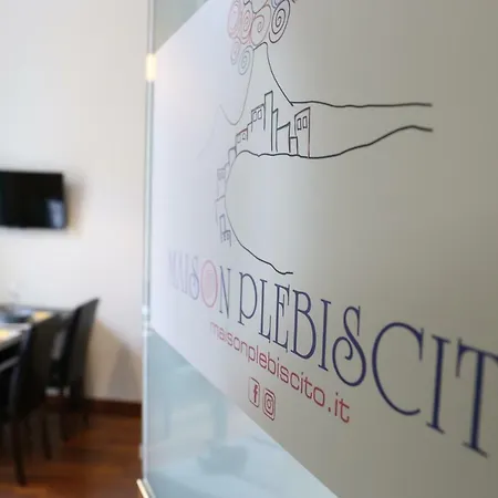 Apartment Maison Plebiscito