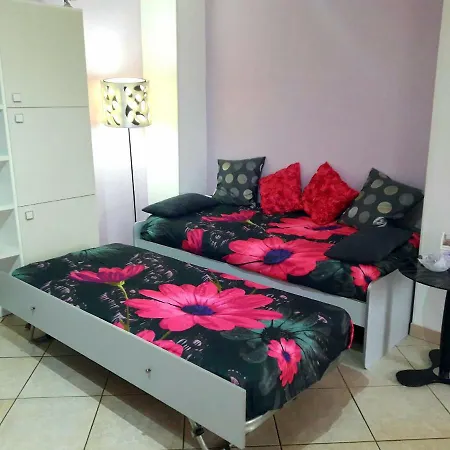 Garden House Airport Apartment