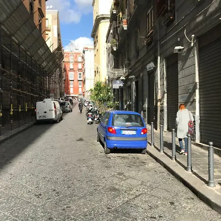 O'vascio Dell'avvocato Apartment Naples