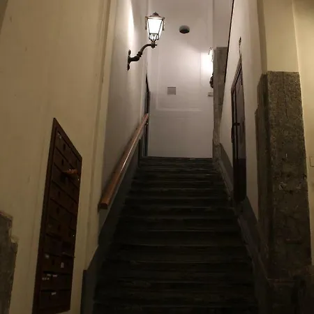 Il Cavaliere Di Toledo Holiday home Naples