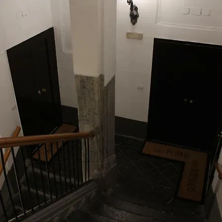 Holiday home Il Cavaliere Di Toledo *
