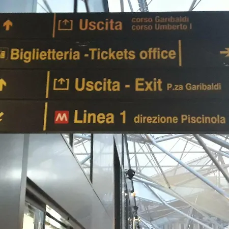 La Mansarda Rosa * Naples