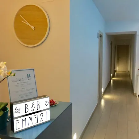 Emme21 Bed and Breakfast