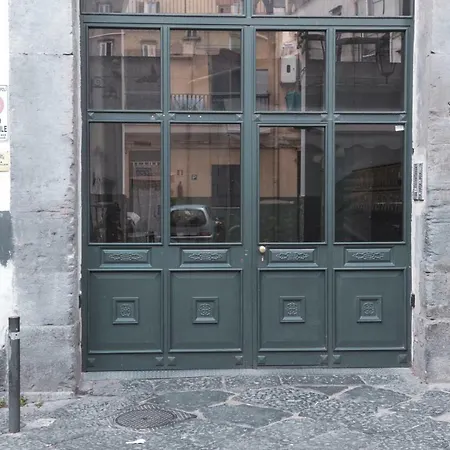 Casetta Lopez Apartment Naples