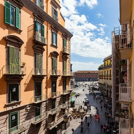Alma De Toledo Design Plebiscito Appartamento Napoli
