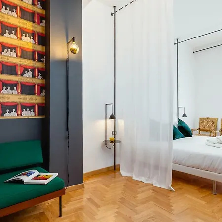 Appartamento Alma De Toledo Design Plebiscito