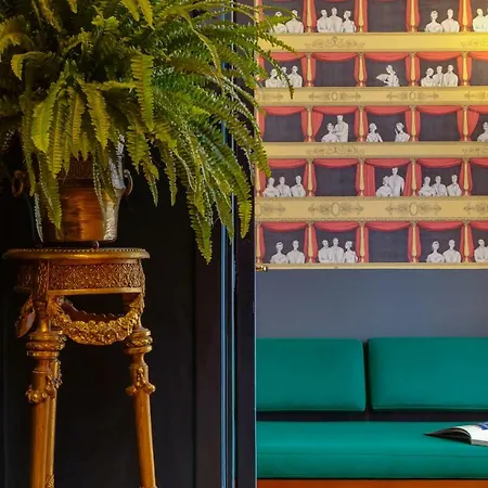 Alma De Toledo Design Plebiscito Appartamento Napoli