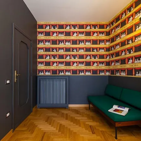 Appartamento Alma De Toledo Design Plebiscito Napoli