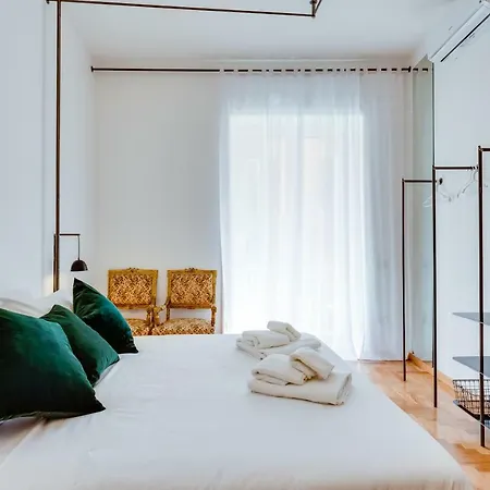 Alma De Toledo Design Plebiscito Appartamento