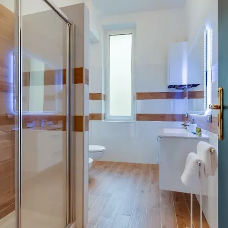 Alma De Toledo Design Plebiscito Appartamento Napoli