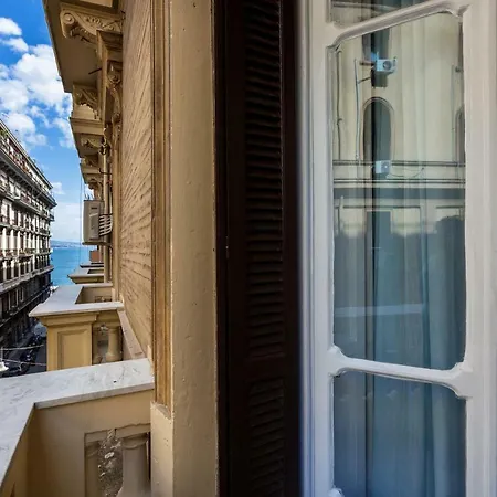 Residenza Santa Lucia A Mare Napoli
