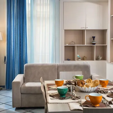 Residenza Santa Lucia A Mare Casa vacanze Napoli