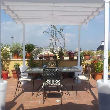 Apartament San Gregorio Armeno *