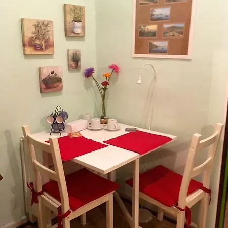 Apartment San Gregorio Armeno *