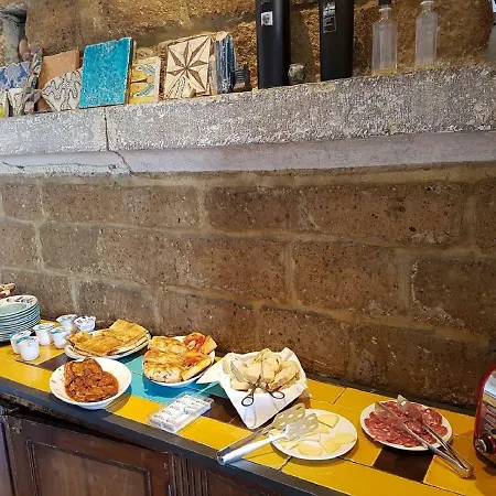 Casa Del Monacone Отель типа 
