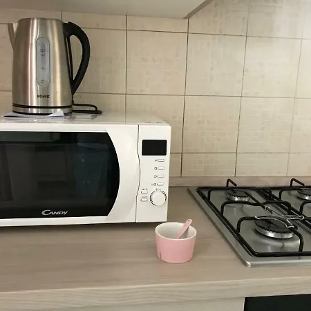 Casa Rosa Apartment Naples