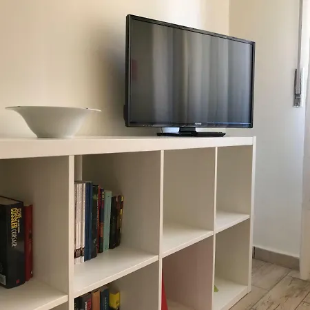 Apartament Casa Di Partenope *