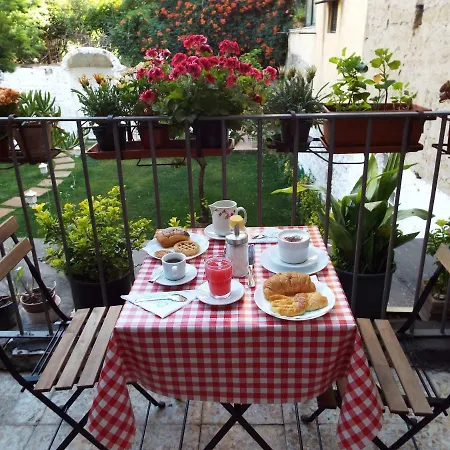 Frühstückspension Ingiropernapoli