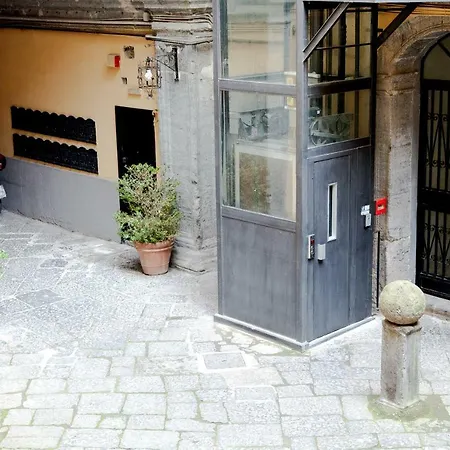 Casa Velata A Spaccanapoli Holiday home *