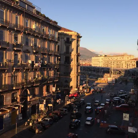 Garibaldi House * Naples