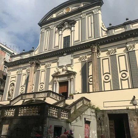 O'vascio Dell'avvocato Nápoles