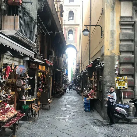 Apartamento O'vascio Dell'avvocato *