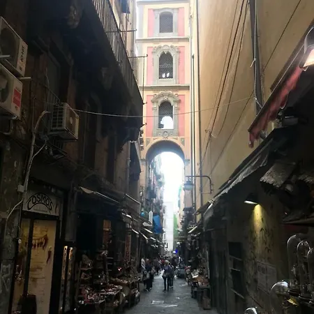 Apartamento O'vascio Dell'avvocato Nápoles