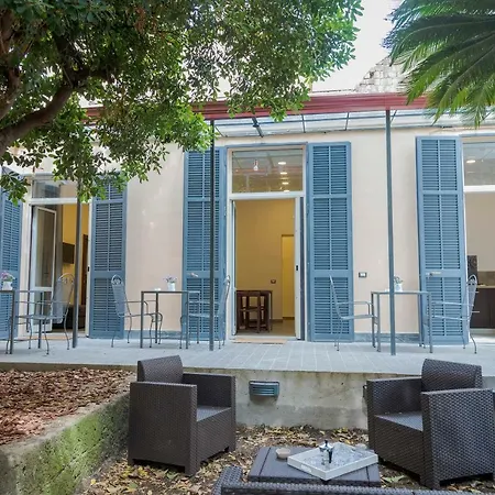 La Casa Di Flora Vakantiehuis Napels