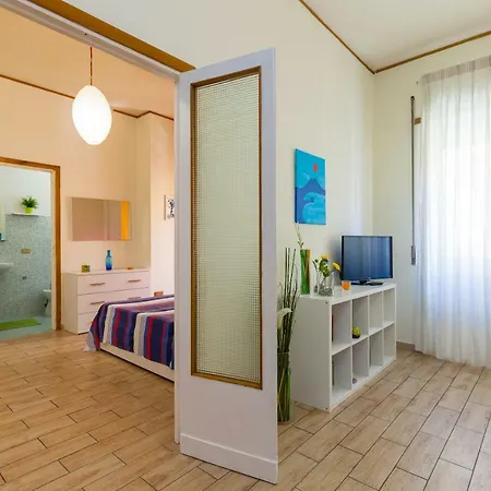 Casa Di Partenope * Nápoles
