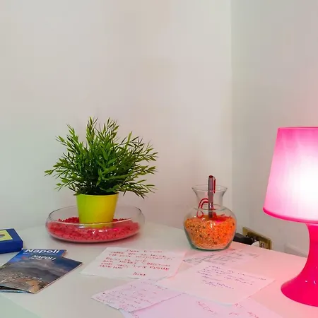 Casa Di Partenope Apartamento *