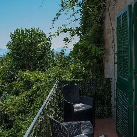 Marechiaro15 Bed & Breakfast *