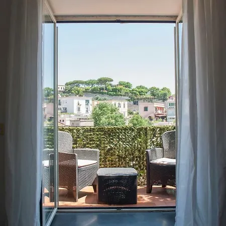 Bed & Breakfast Marechiaro15 Napoli