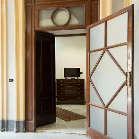 Palazzo Doria D'angri * Nápoly