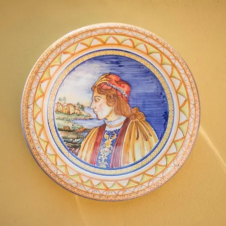 Palazzo Doria D'angri Nápoly