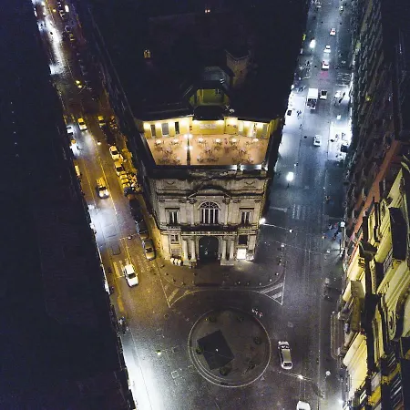 Palazzo Doria D'angri * Nápoly