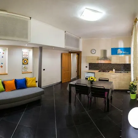 Casa Rossi Apartment Naples