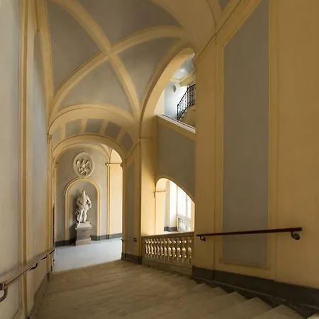 Palazzo Doria D'angri * Nápoly