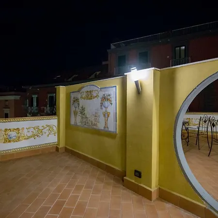 Vendégház Palazzo Doria D'angri